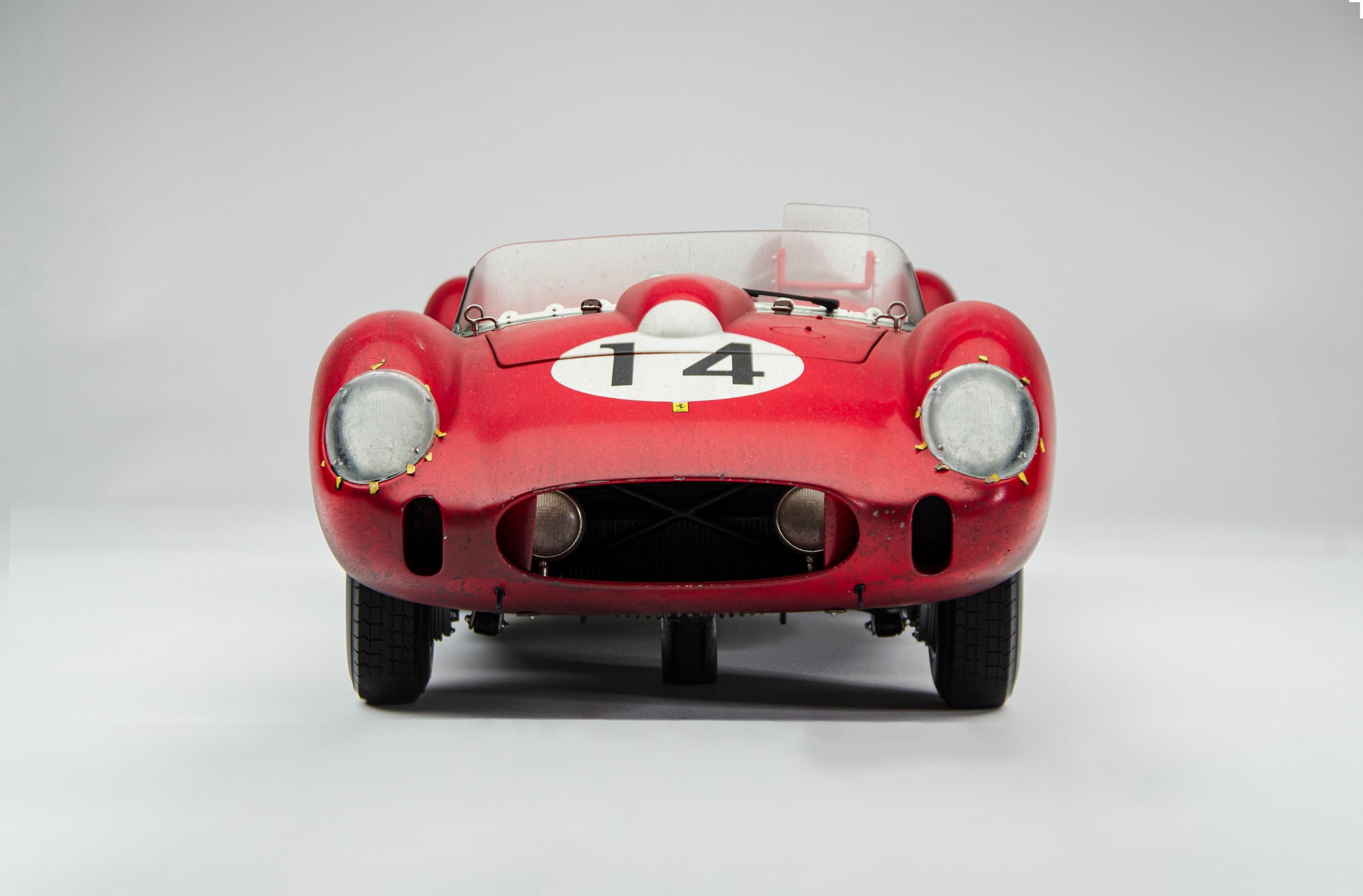 Ferrari 250 TR