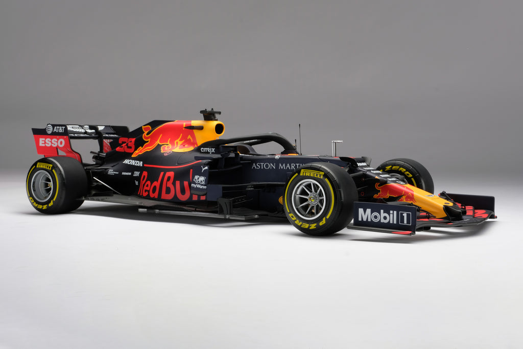 Aston Martin Red Bull Racing RB15 at 1:8 Scale