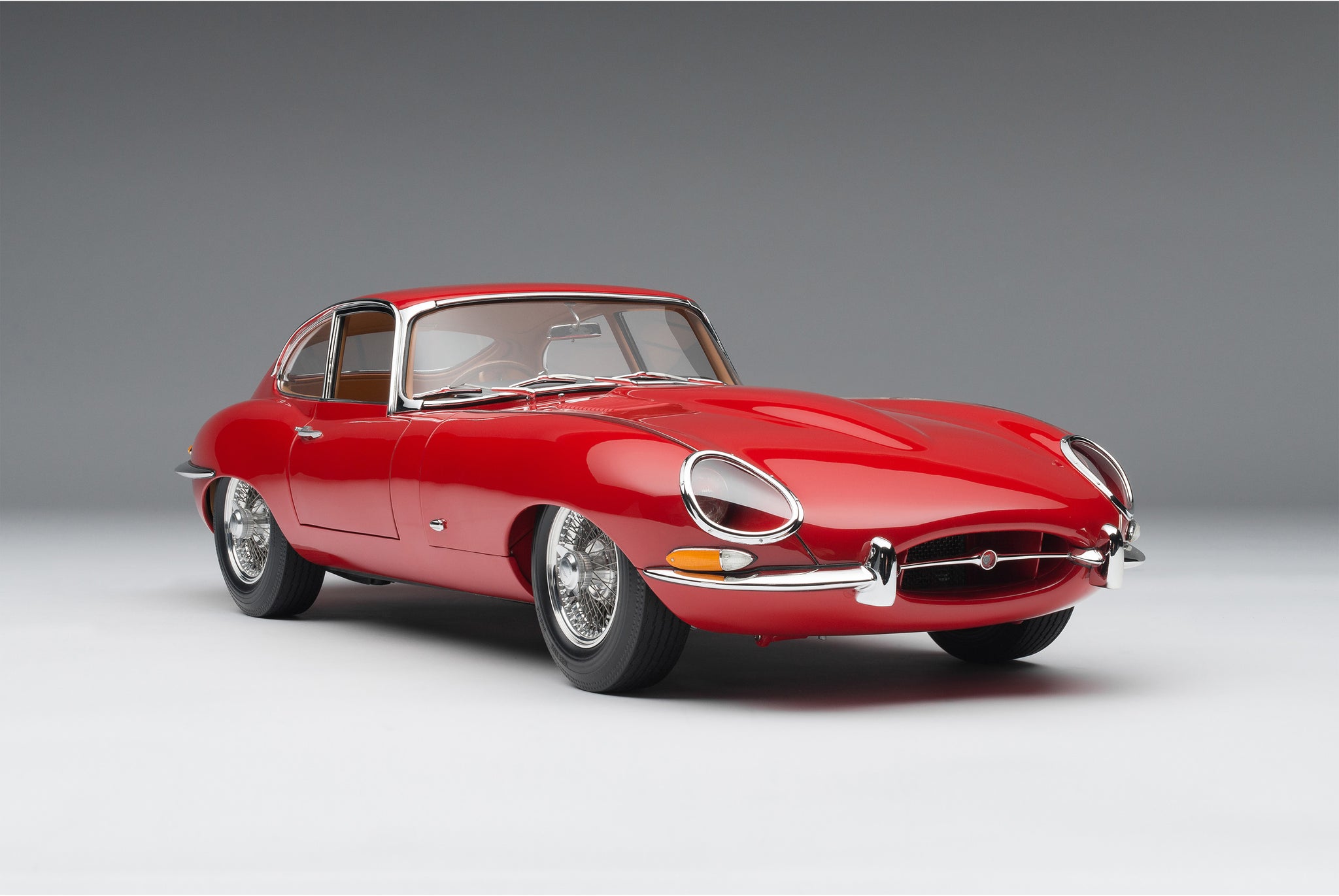 Jaguar E-type Series 1 coupe