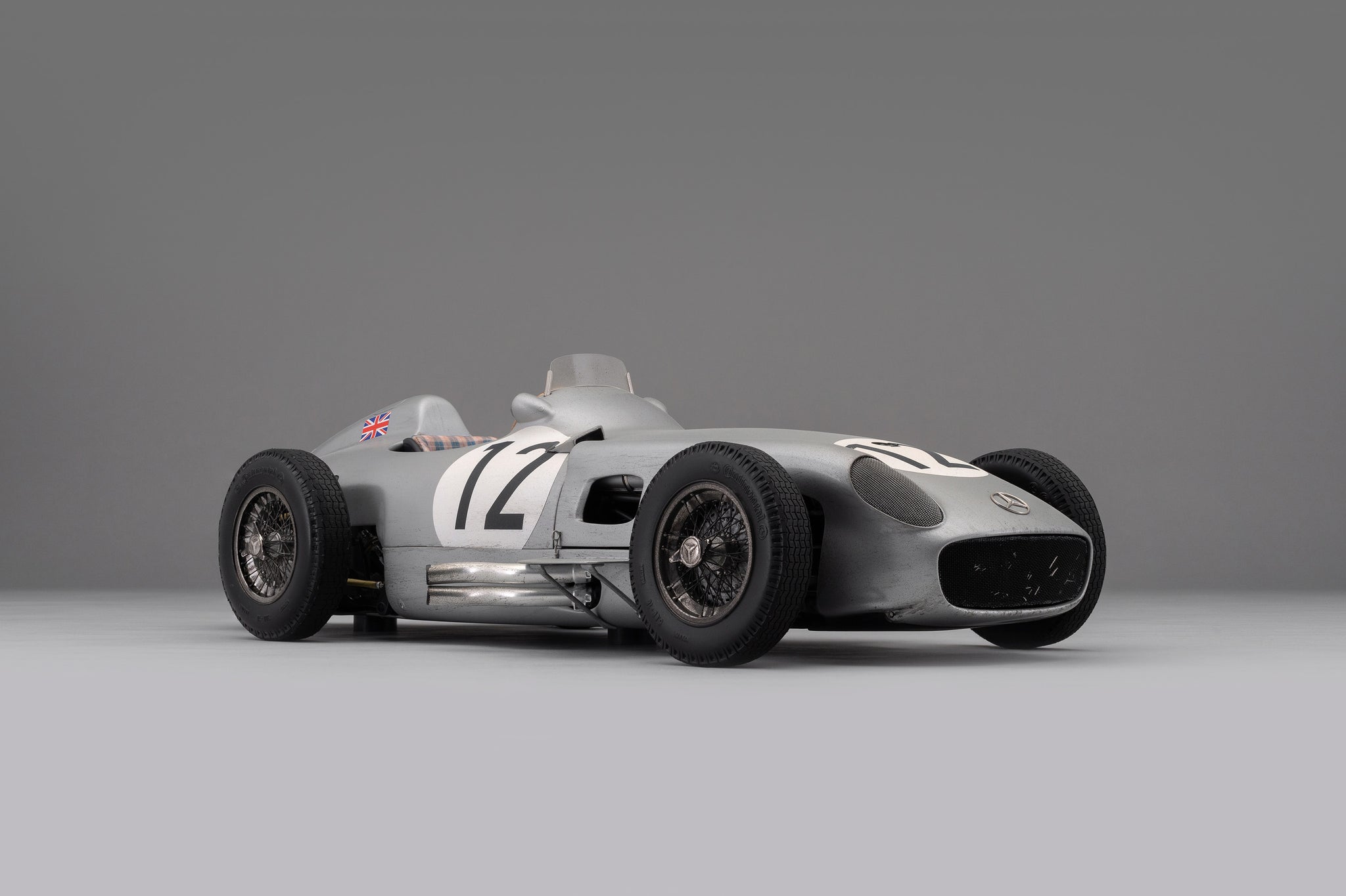 Mercedes-Benz W196