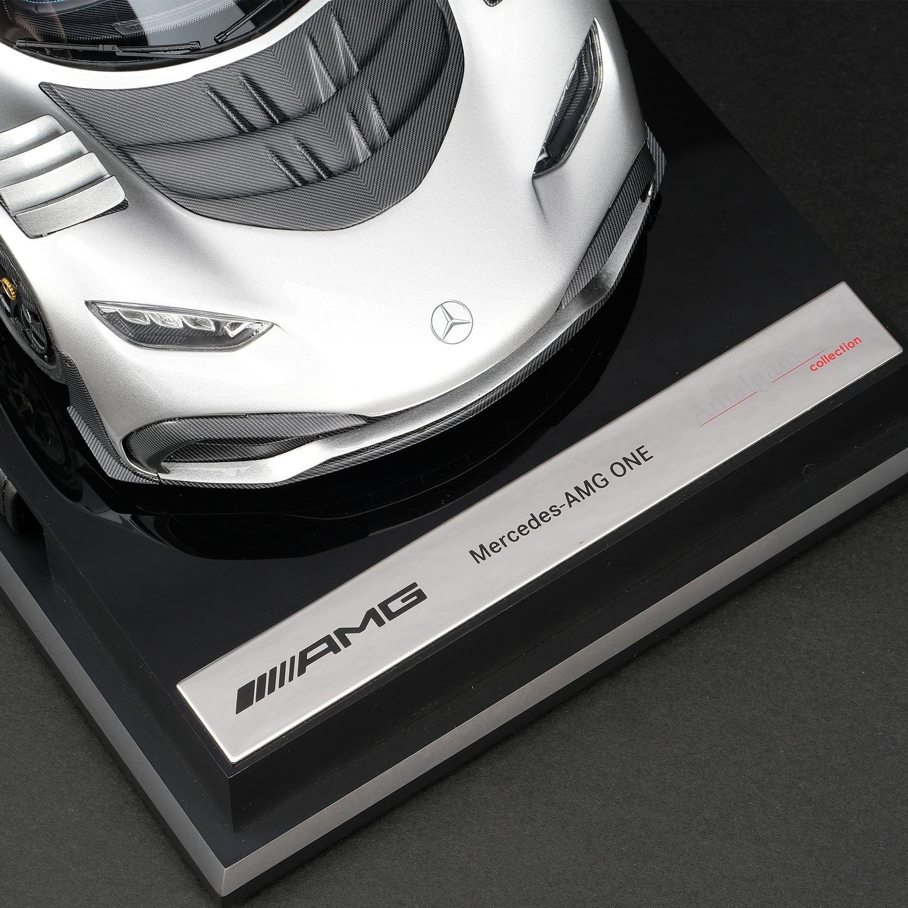 Mercedes-AMG ONE at 1:18 scale