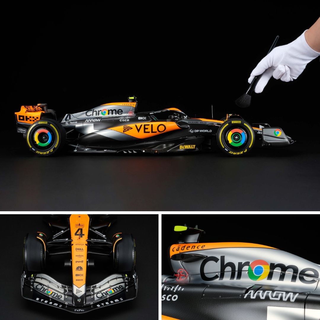 British Grand Prix Livery