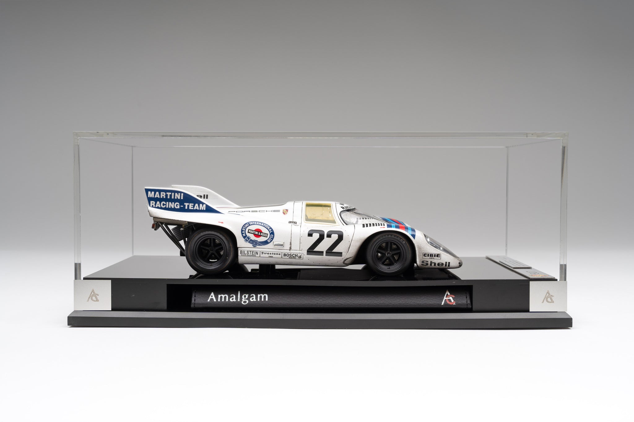 Porsche 917 Martini