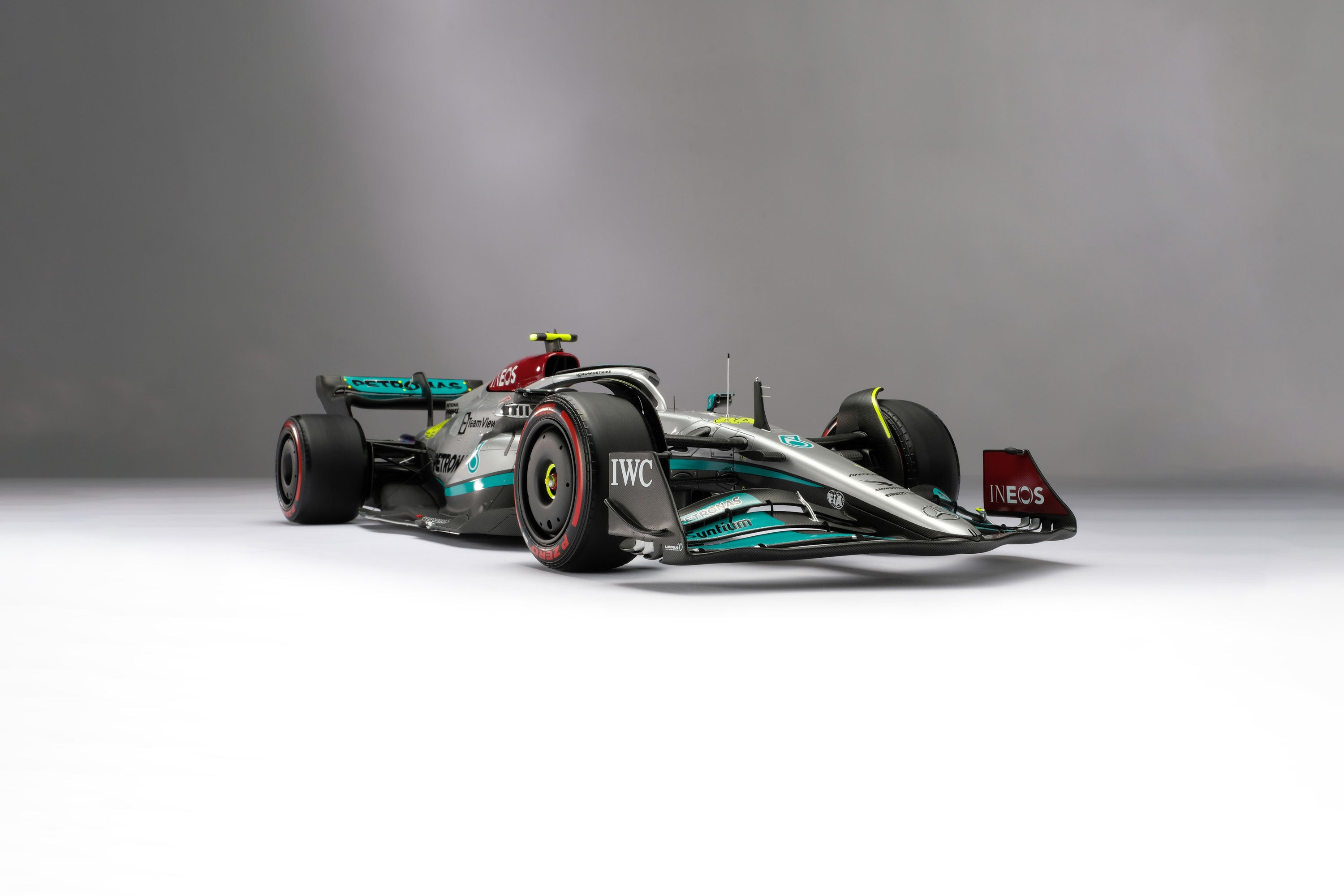 Mercedes-AMG F1 W13 E パフォーマンス - 2022年サンパウログランプリ