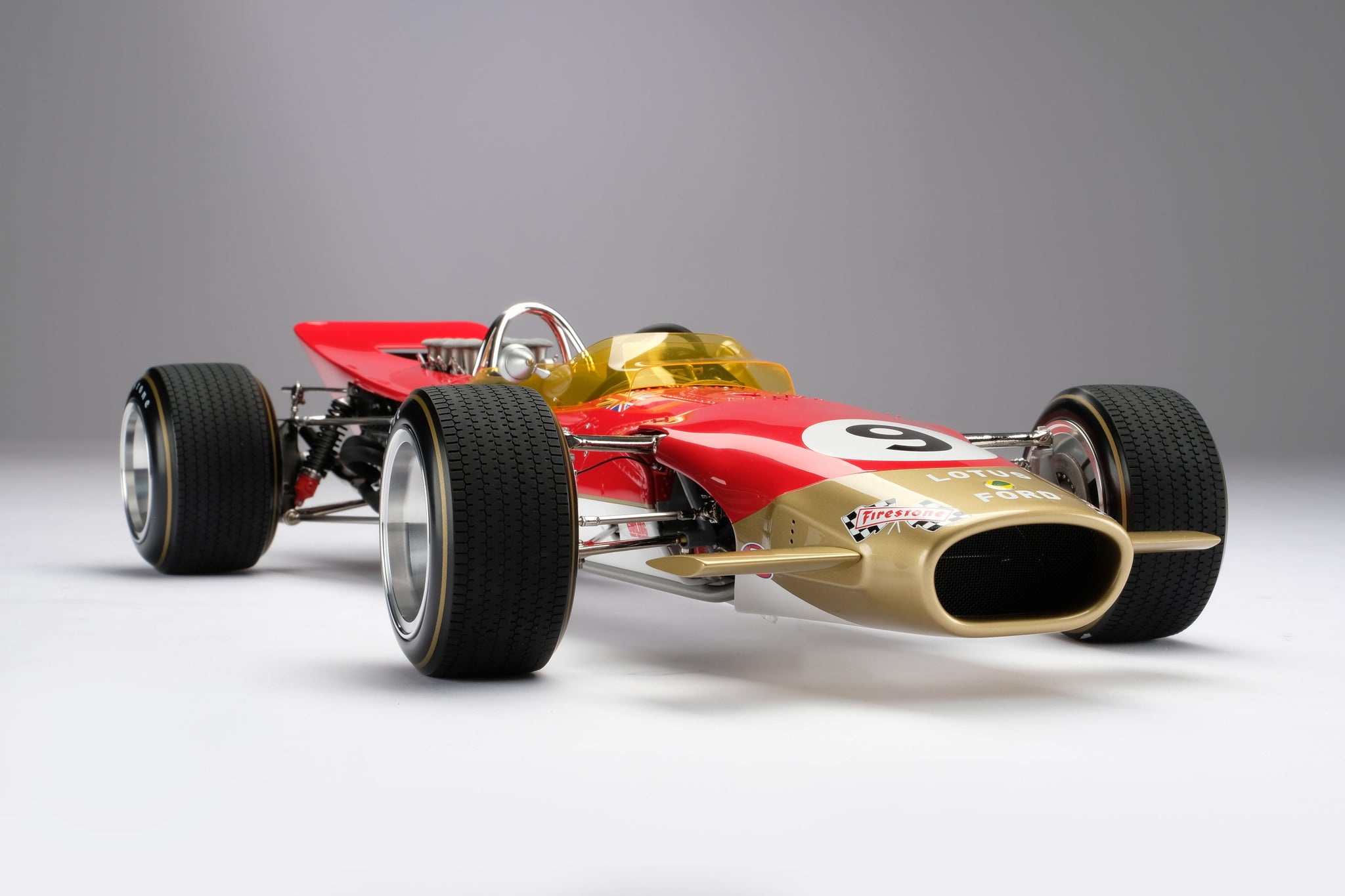 Lotus 49B