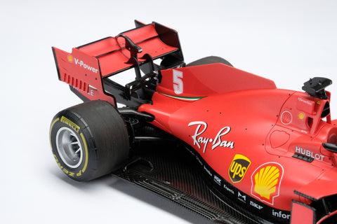 Ferrari SF1000 at 1:18 Scale