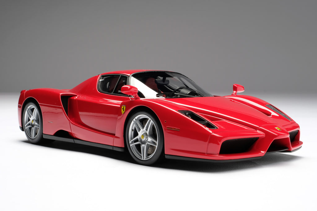 Ferrari Enzo at 1:18 scale