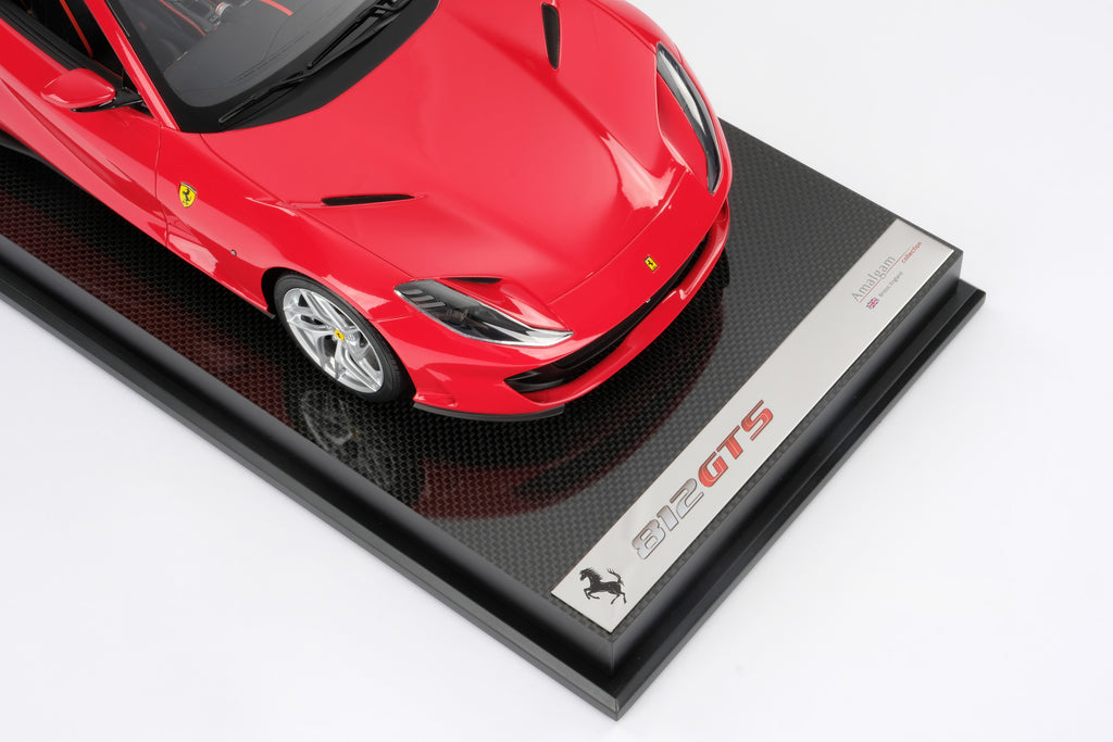 Ferrari 812 GTS at 1:12 Scale