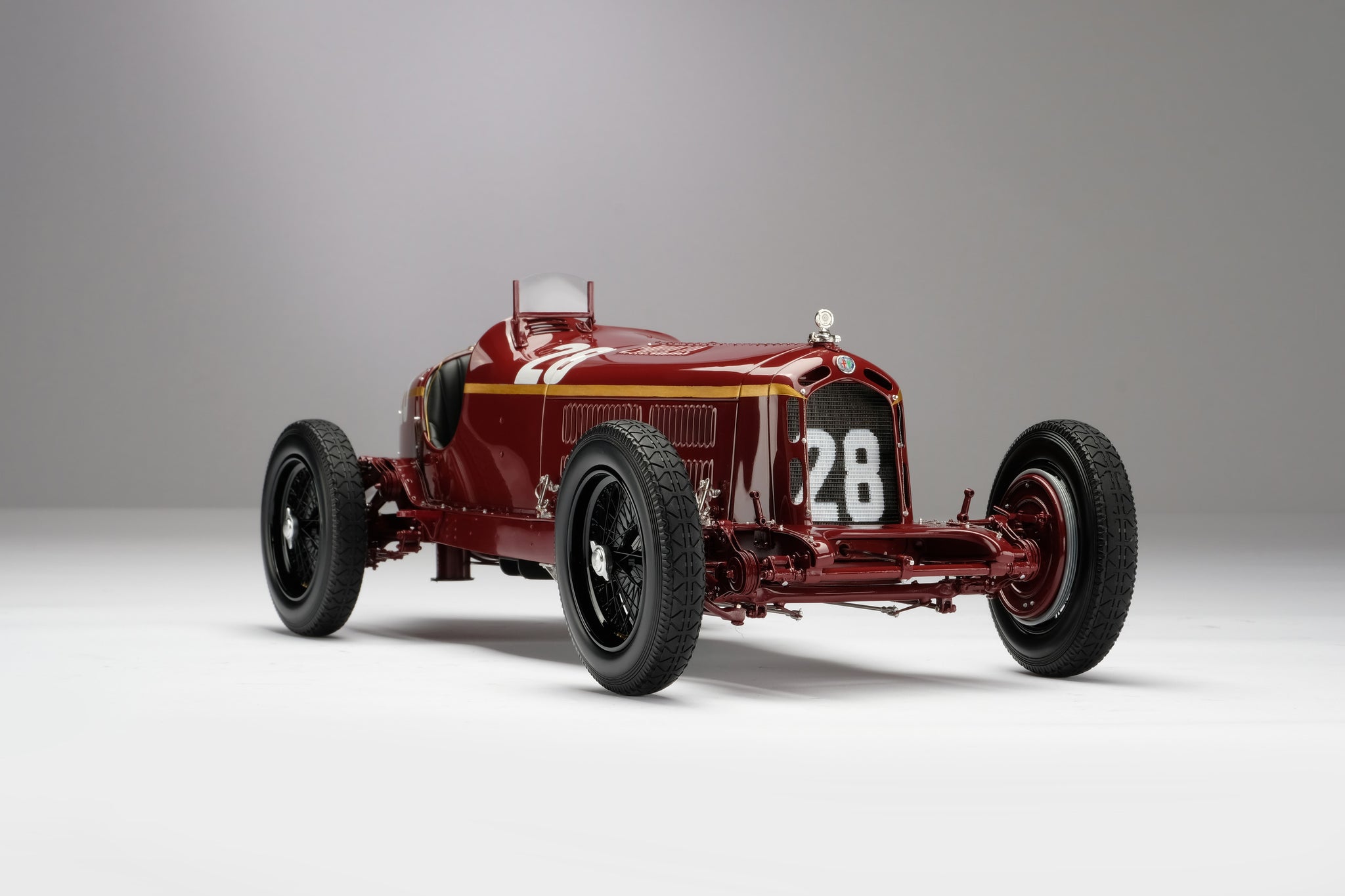 Alfa Romeo 'Monza'