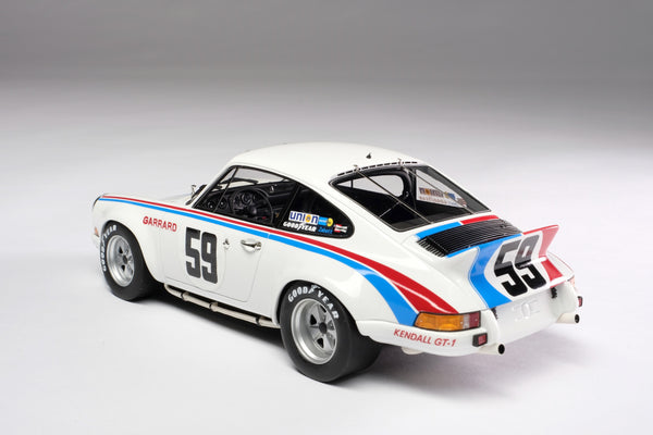 Porsche 911 RSR Brumos - Daytona 1973 - M5913