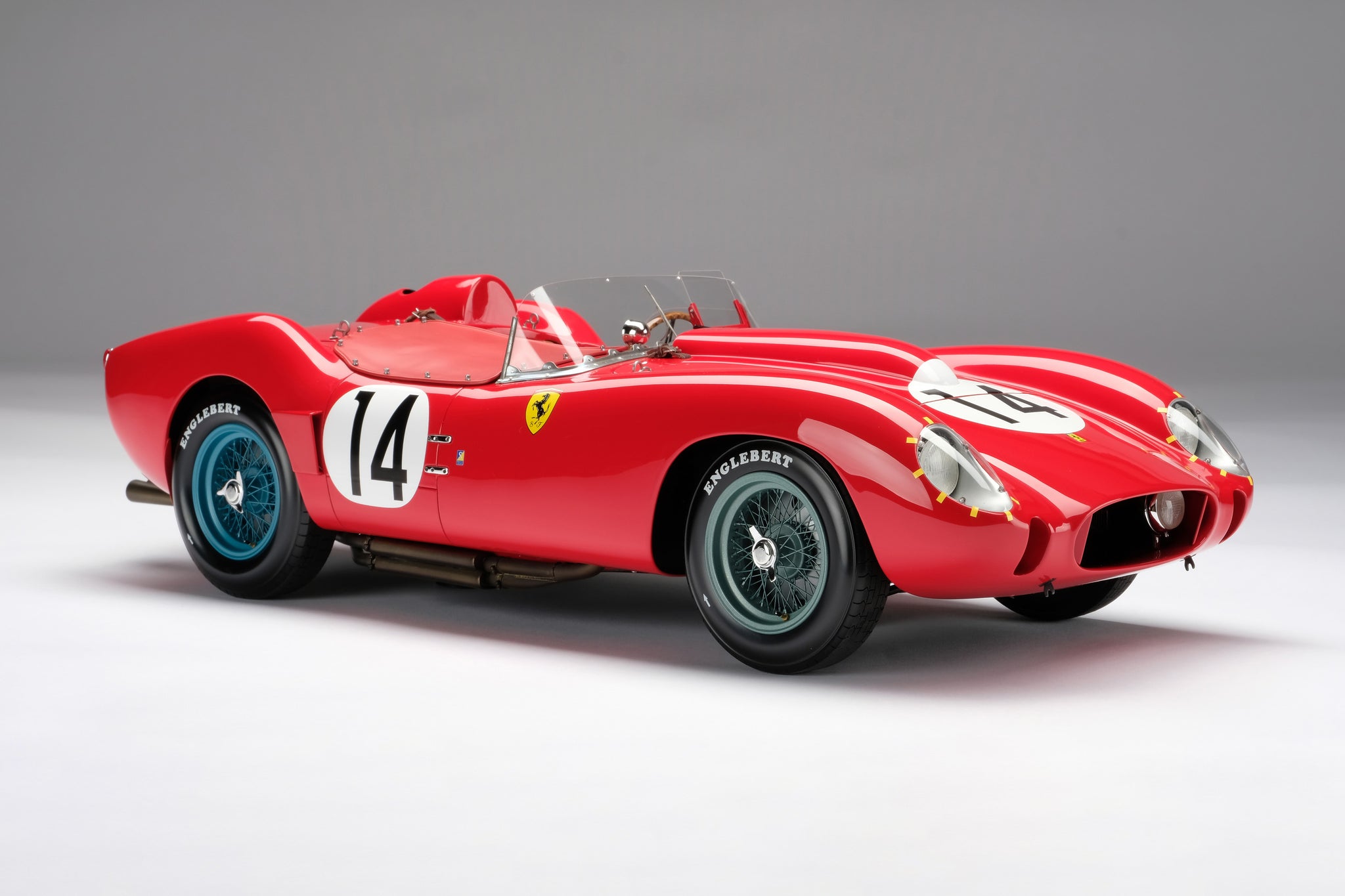 Ferrari 250 TR