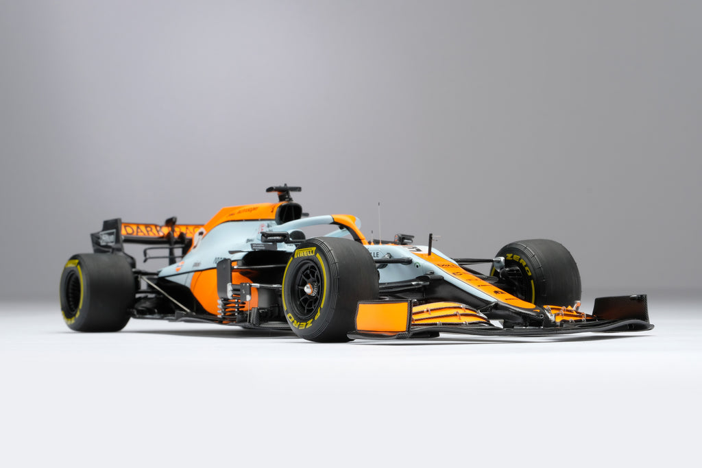 McLaren MCL35M