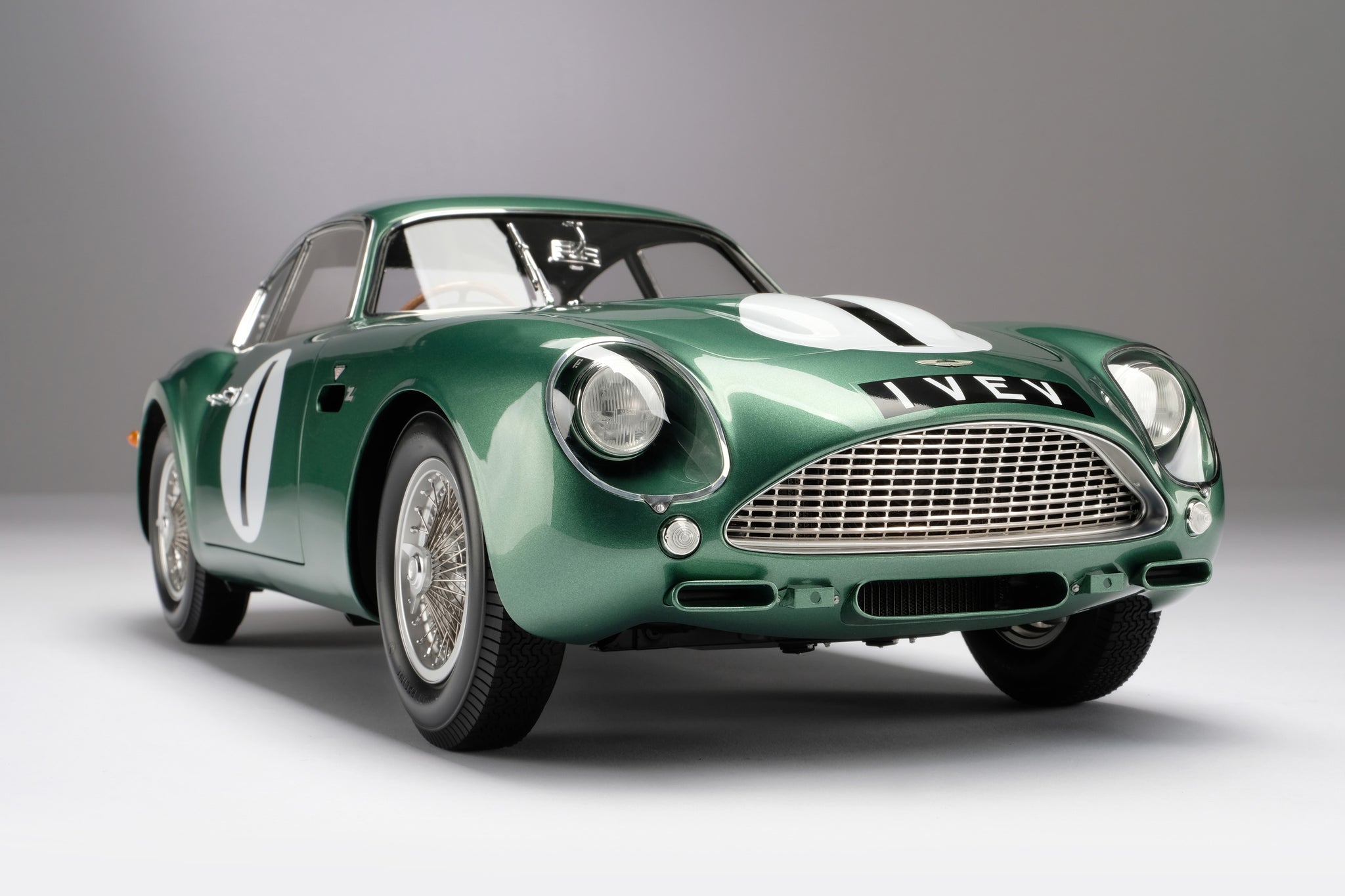 Aston Martin DB4 GT Zagato