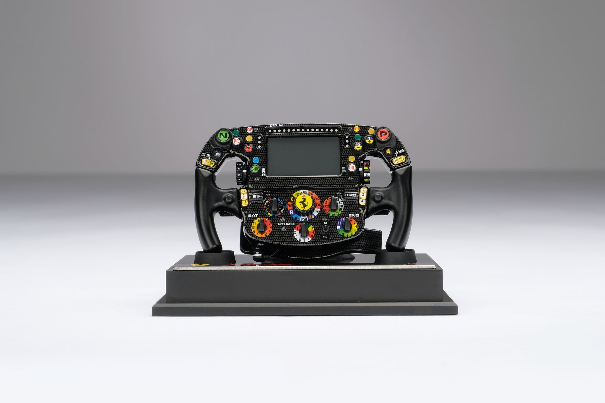 Ferrari F1-75 (2022) Steering Wheel