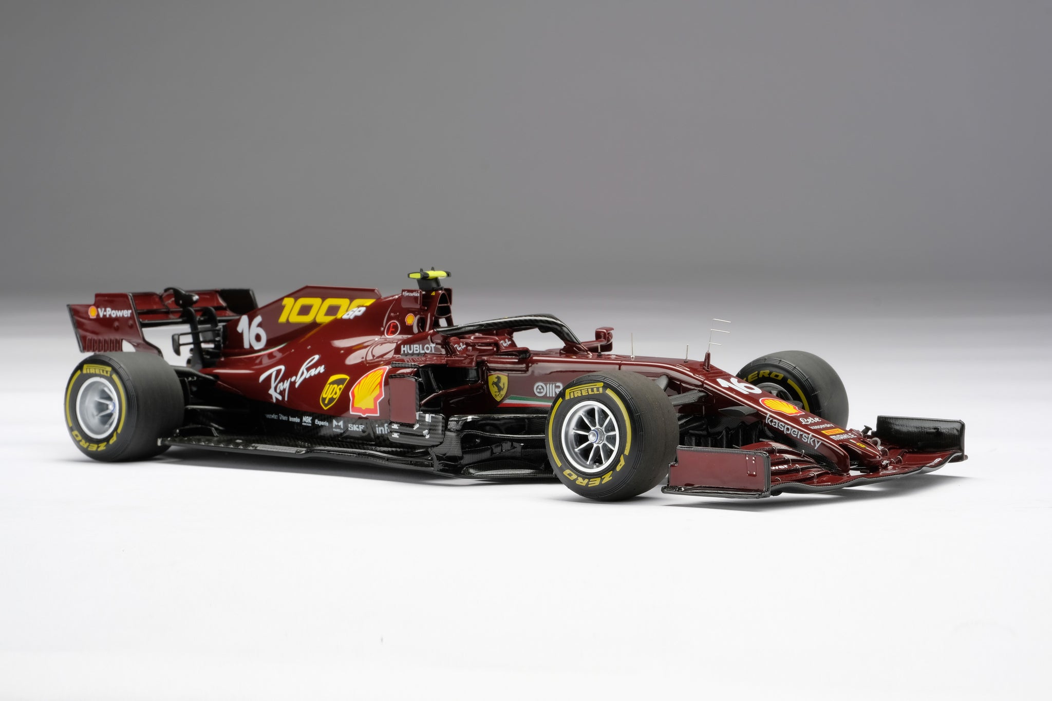 Ferrari SF1000 at 1:18 scale