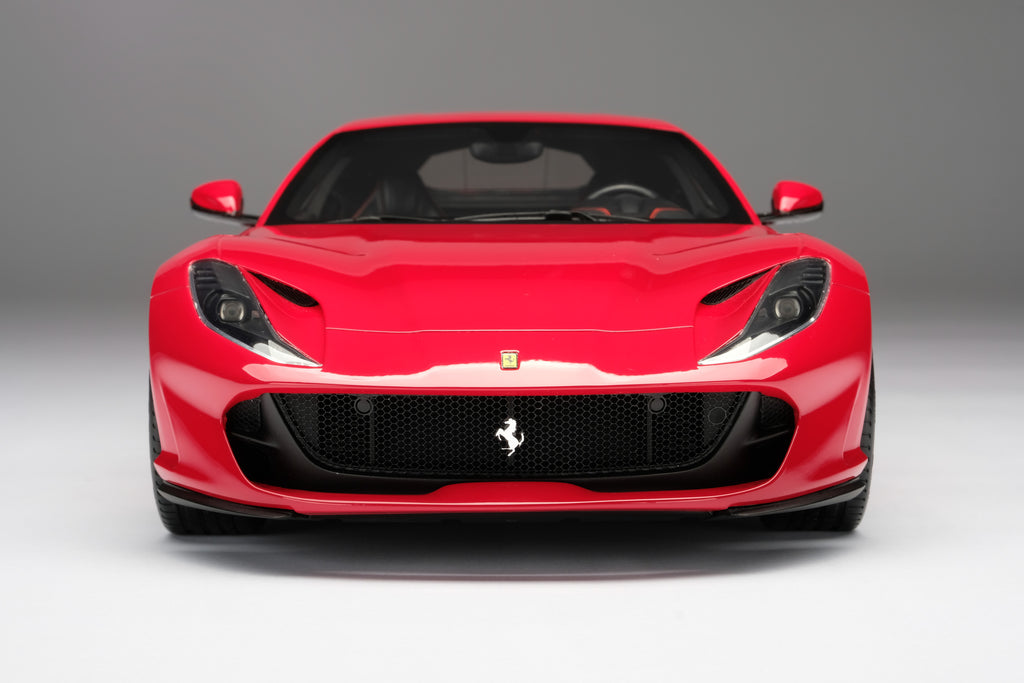 Ferrari 812 Superfast at 1:12 scale