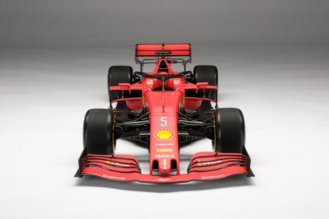 Ferrari SF1000 at 1:8 Scale