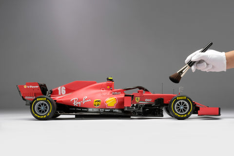 Ferrari SF1000 at 1:8 Scale