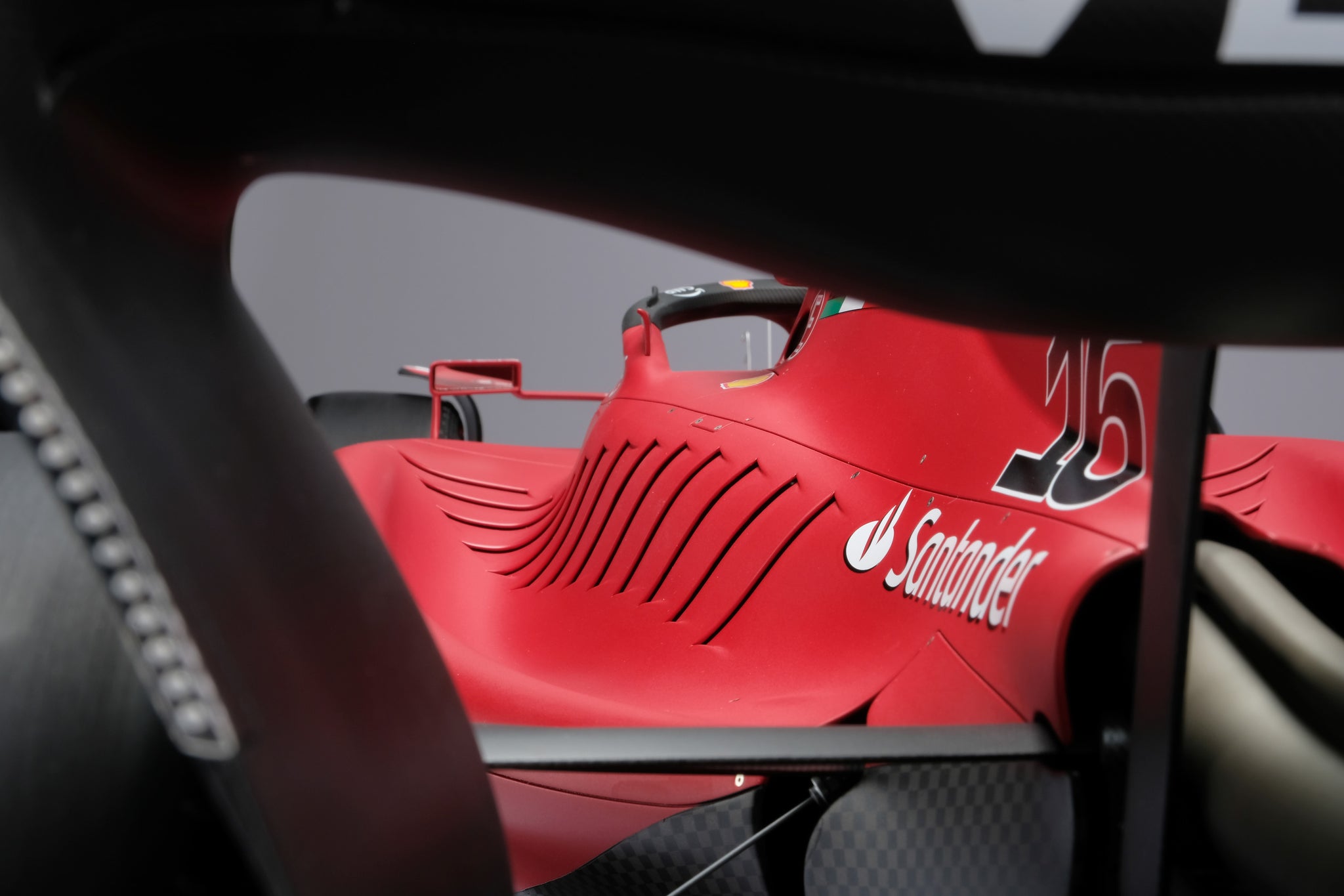 Nosecone del Ferrari F1-75 ya está disponible – Amalgam Collection