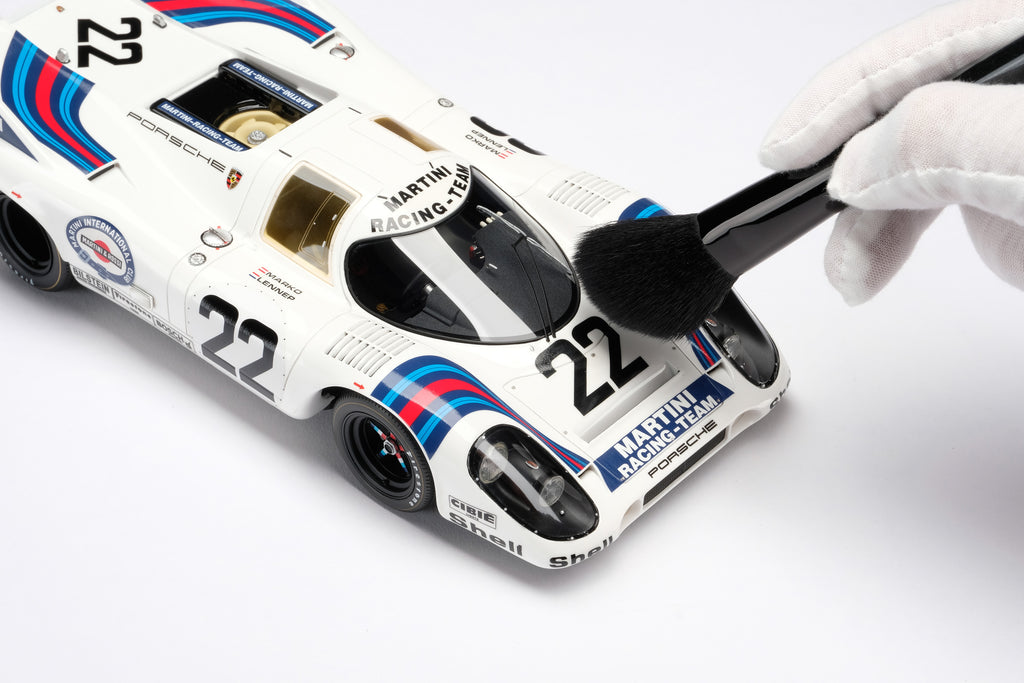 Porsche 917 at 1:18 scale