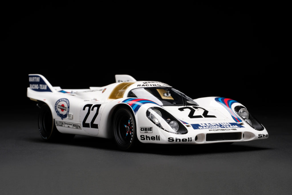 Porsche 917 KH at 1:18 scale