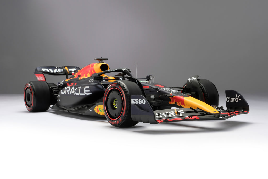 RB18 Model Car