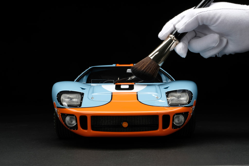 Ford GT40 at 1:8 scale