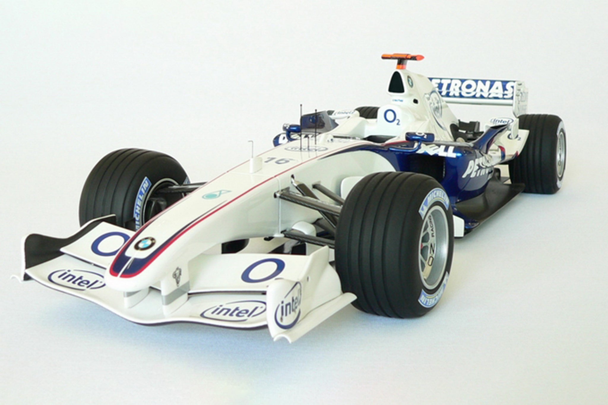 BMW Sauber F1.06