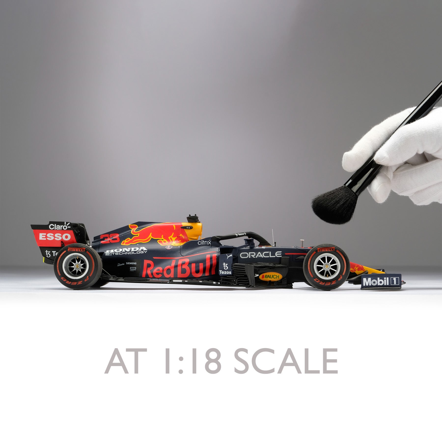 1:18 scale models