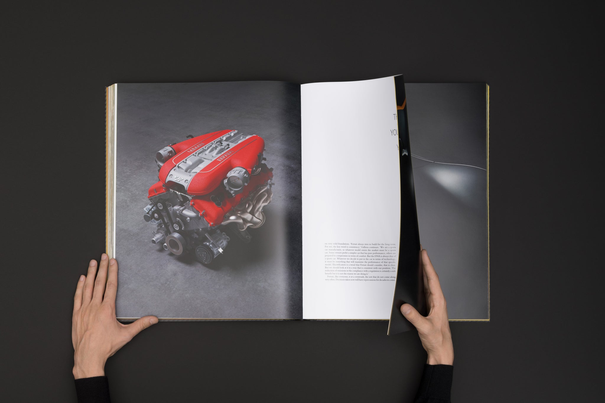 Monza SP1/SP2 Limited Edition Book