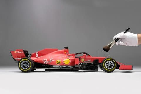 Ferrari SF1000 1:18 Scale