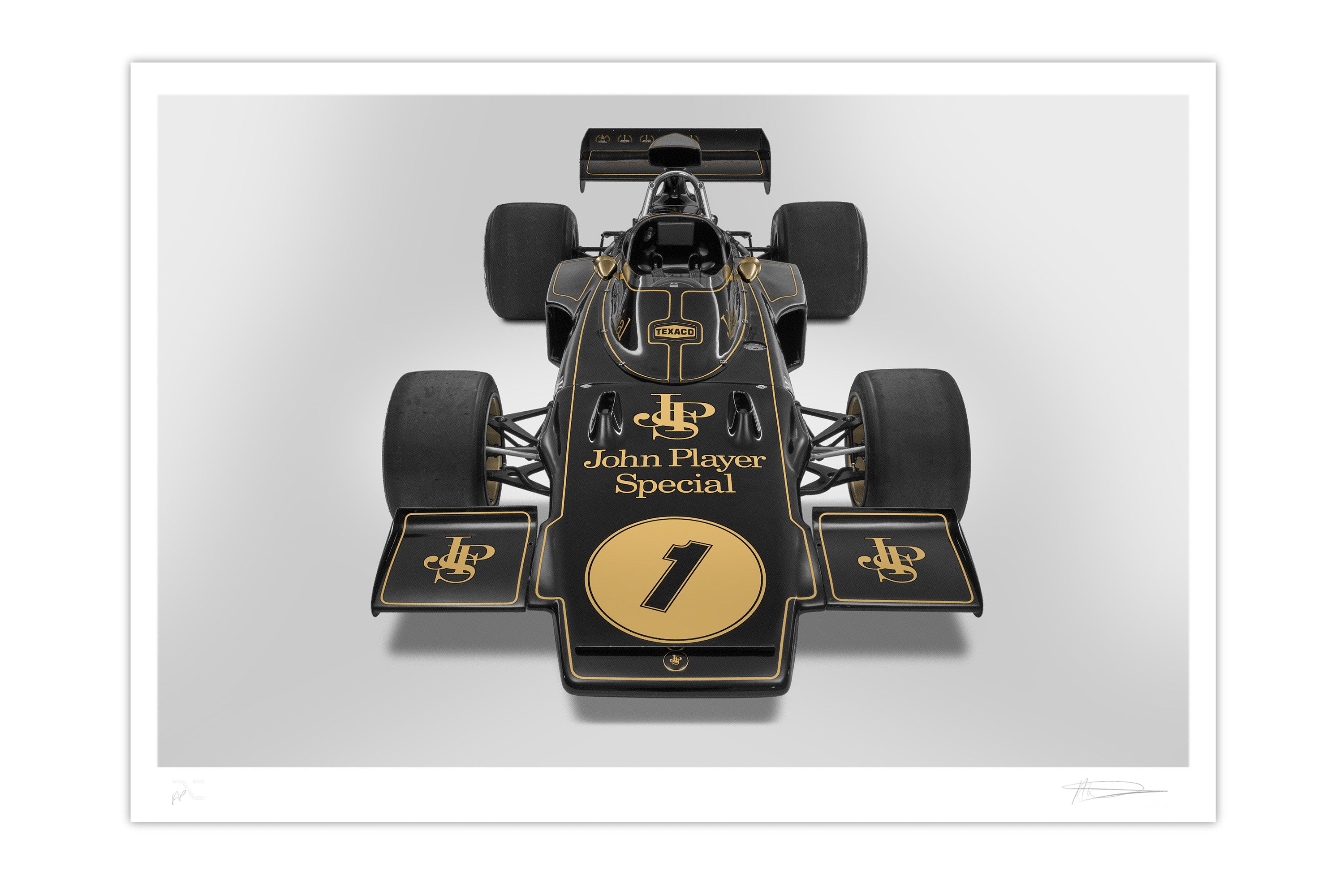 Image of Lotus 72D