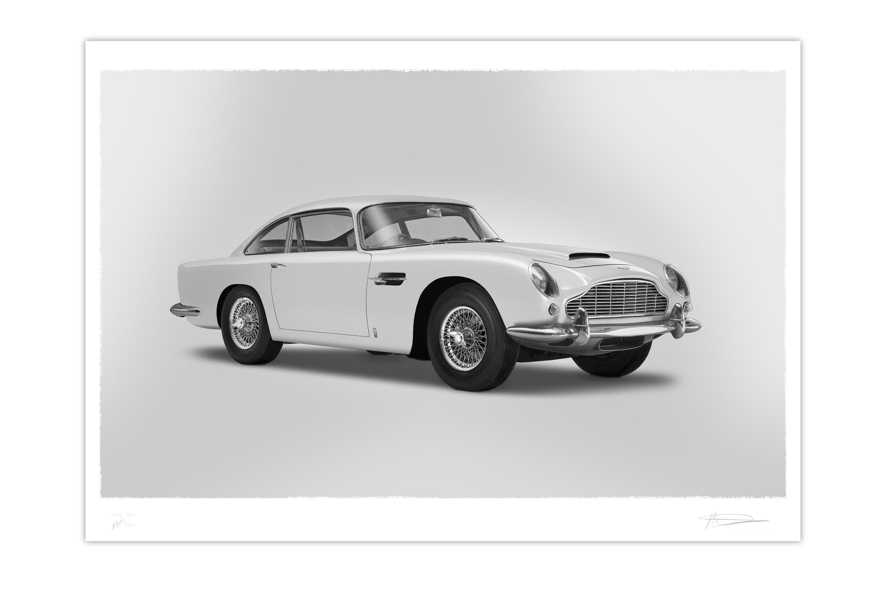 Image of Aston Martin DB5