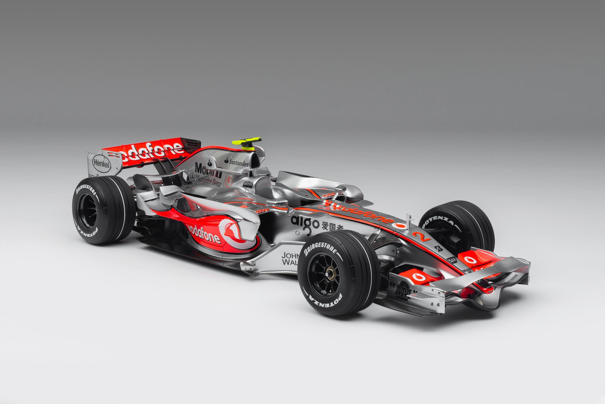 McLaren MP4-22