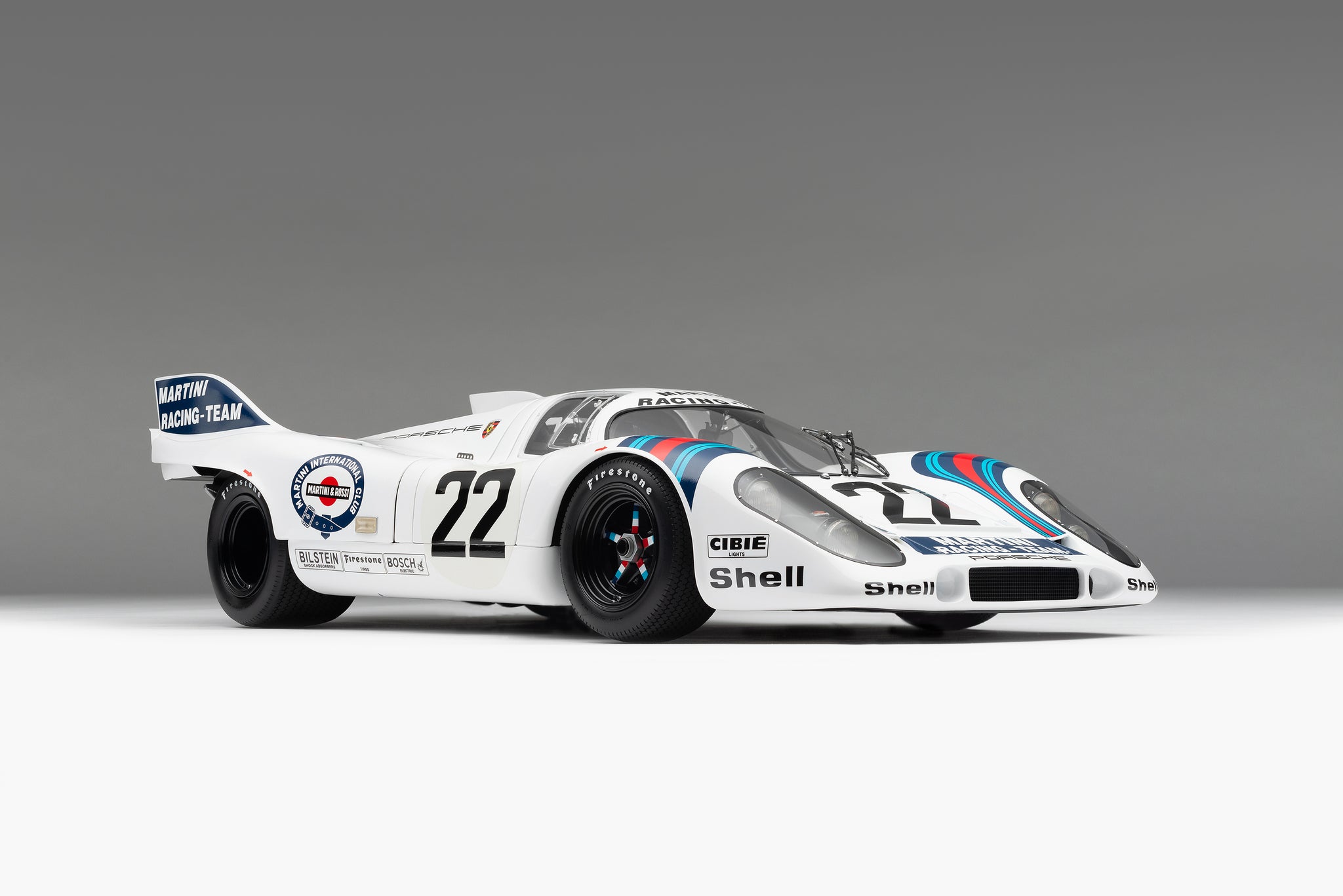 Porsche 917 KH - 1971