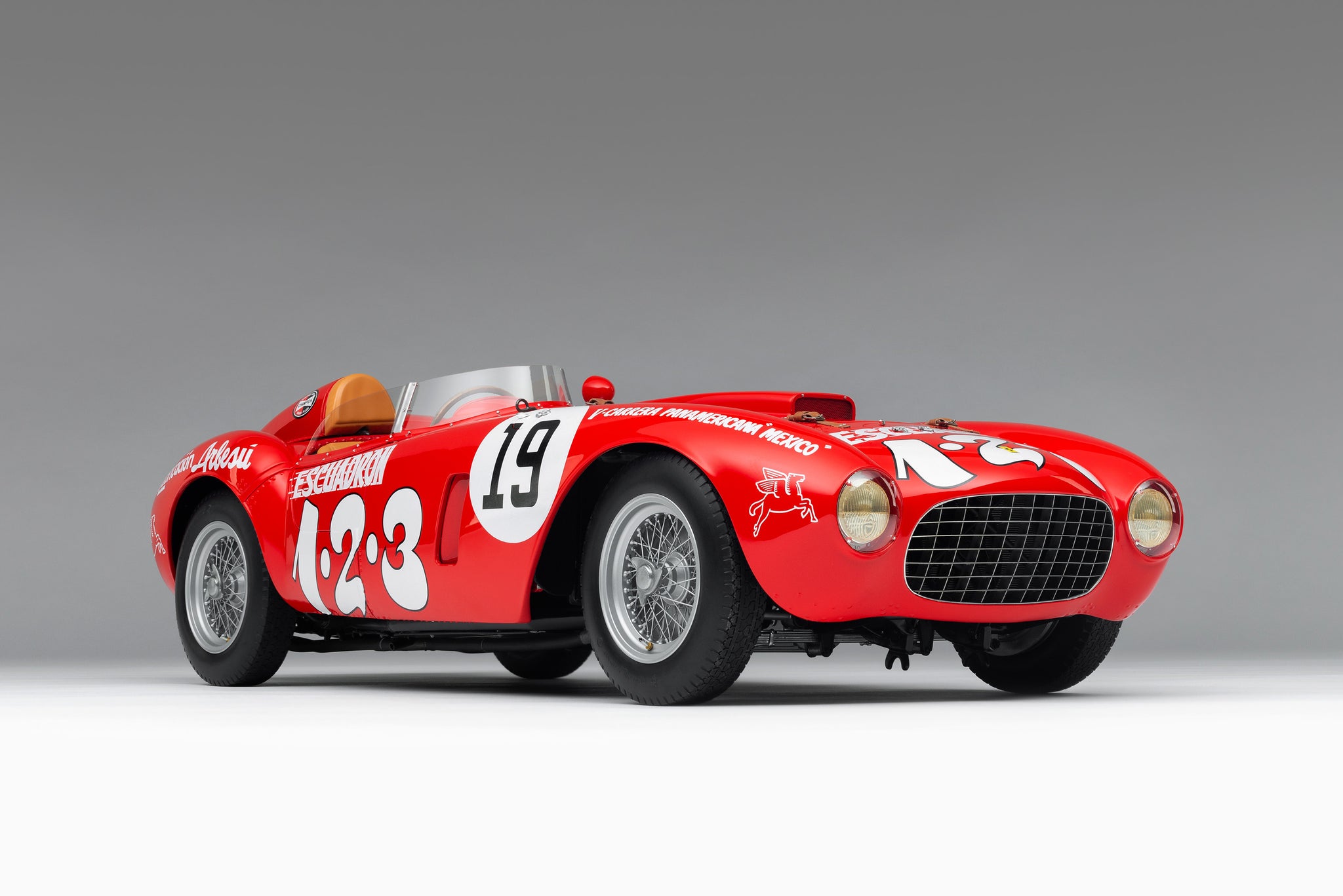 Ferrari 375 Plus - 1954