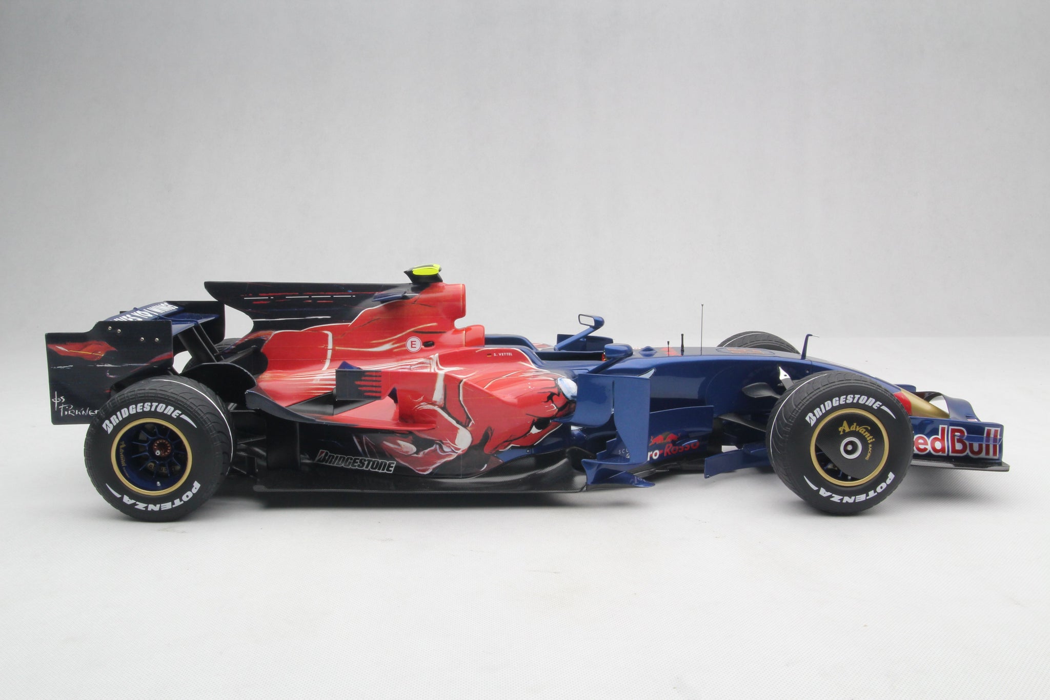 Scuderia Toro Rosso STR3 (2008)