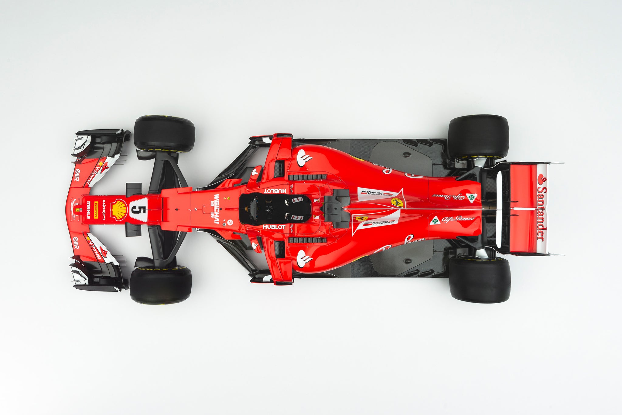 Scuderia Ferrari SF70H (2017)