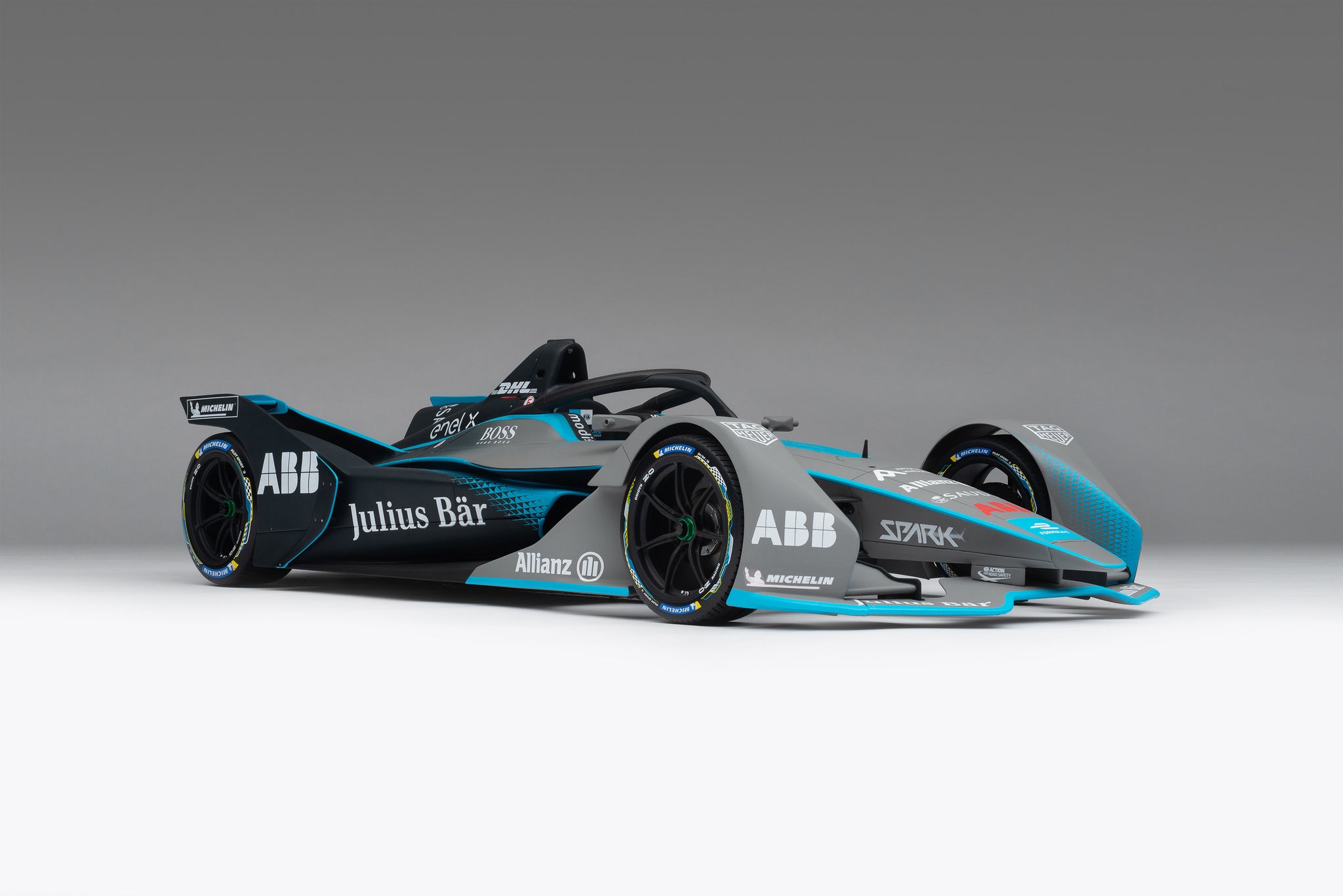 SPARK SRT05E SHOW CAR (2019) - GEN2 SEASON 6