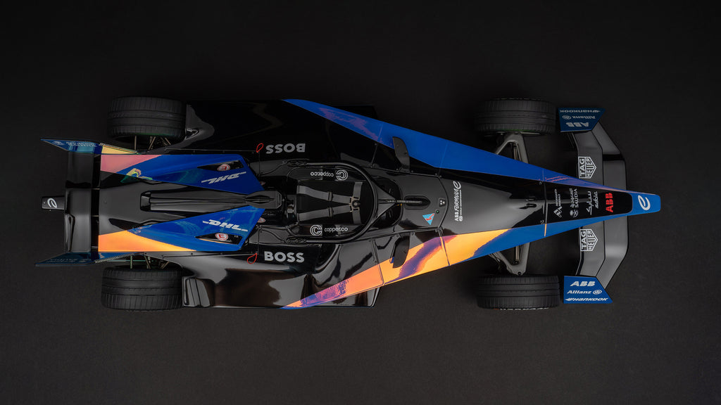 Formula E GEN3