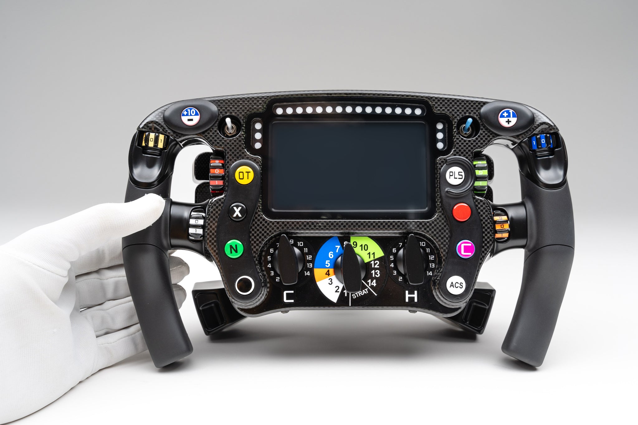 McLaren MCL60 Steering Wheel