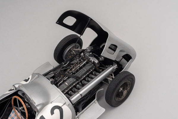 Mercedes-Benz W196 Monoposto - Race Weathered