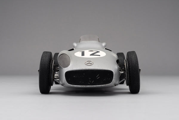 Mercedes-Benz W196 Monoposto - Race Weathered