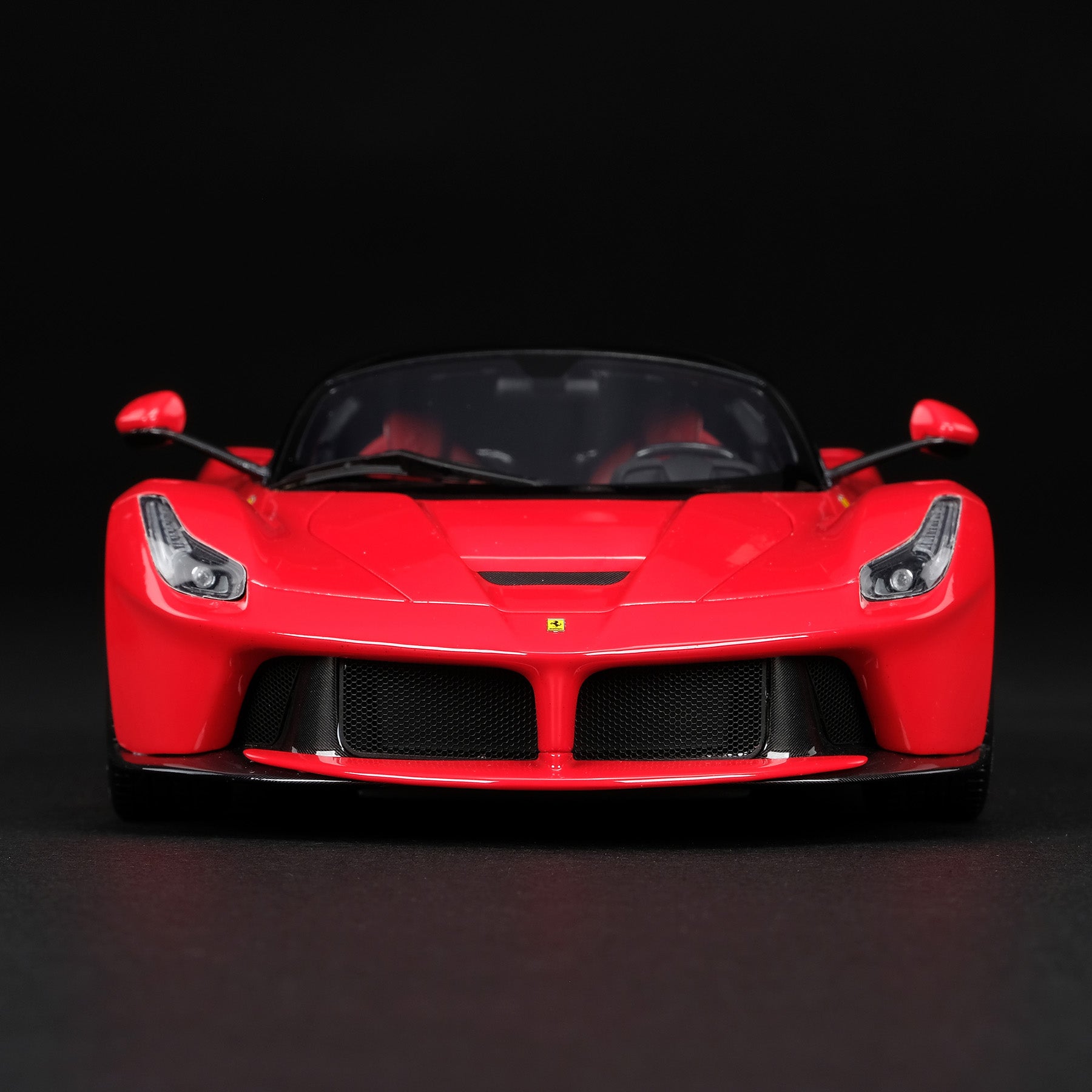 Presenting the Ferrari LaFerrari – Amalgam Collection