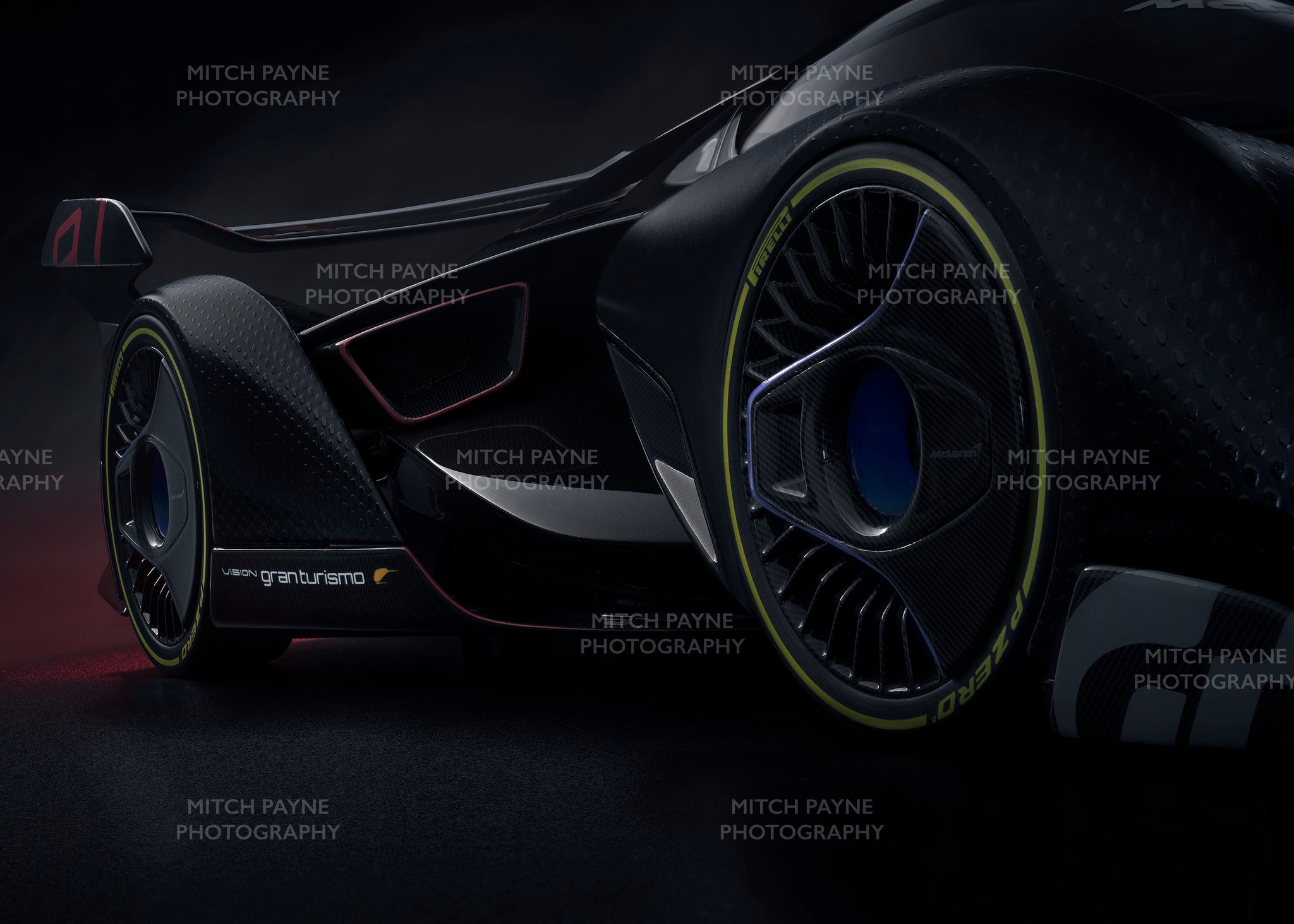 McLaren Vision GT