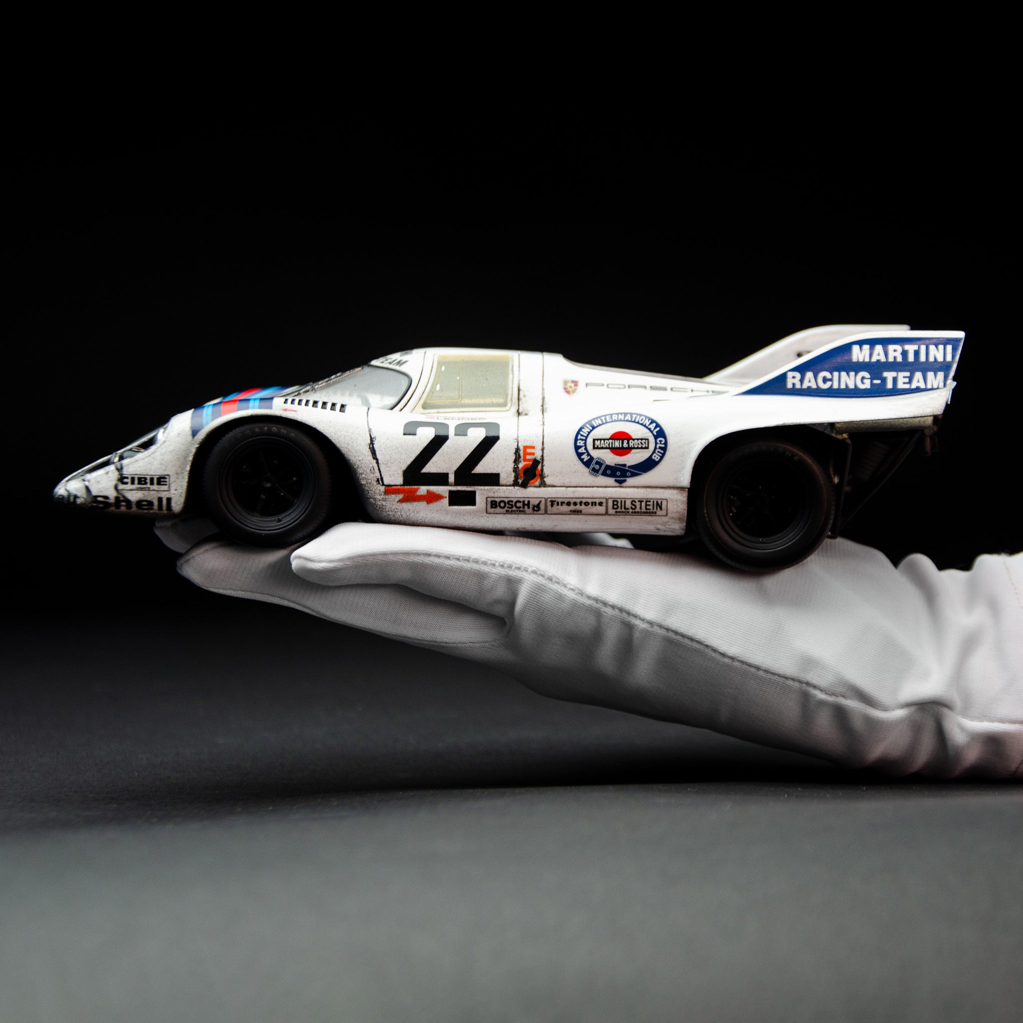 Porsche 917 KH at 1:18 scale