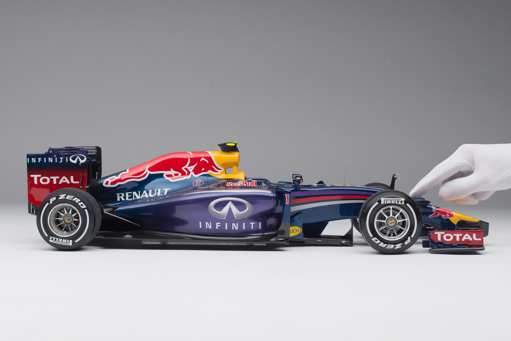 Red Bull Racing RB10 (2014)