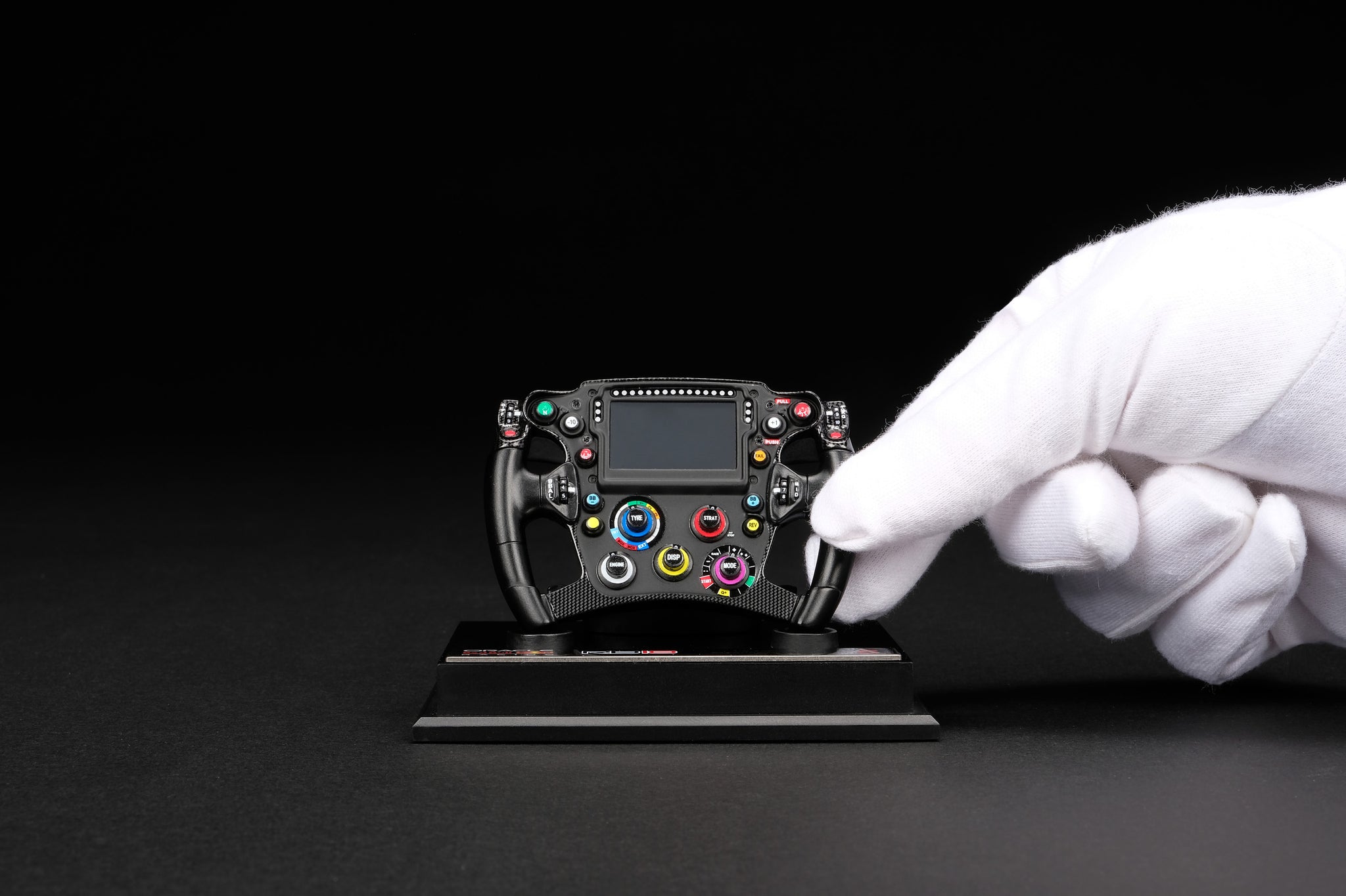 RB18 1:4 Scale Steering Wheel