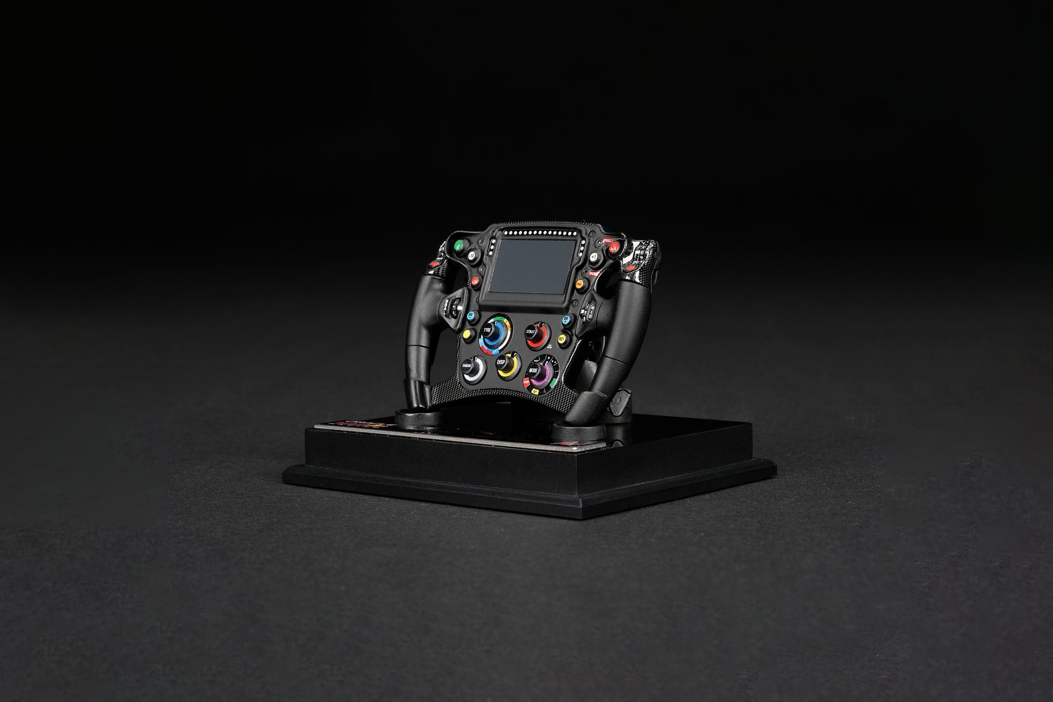 RB19 1:4 Scale Steering Wheel