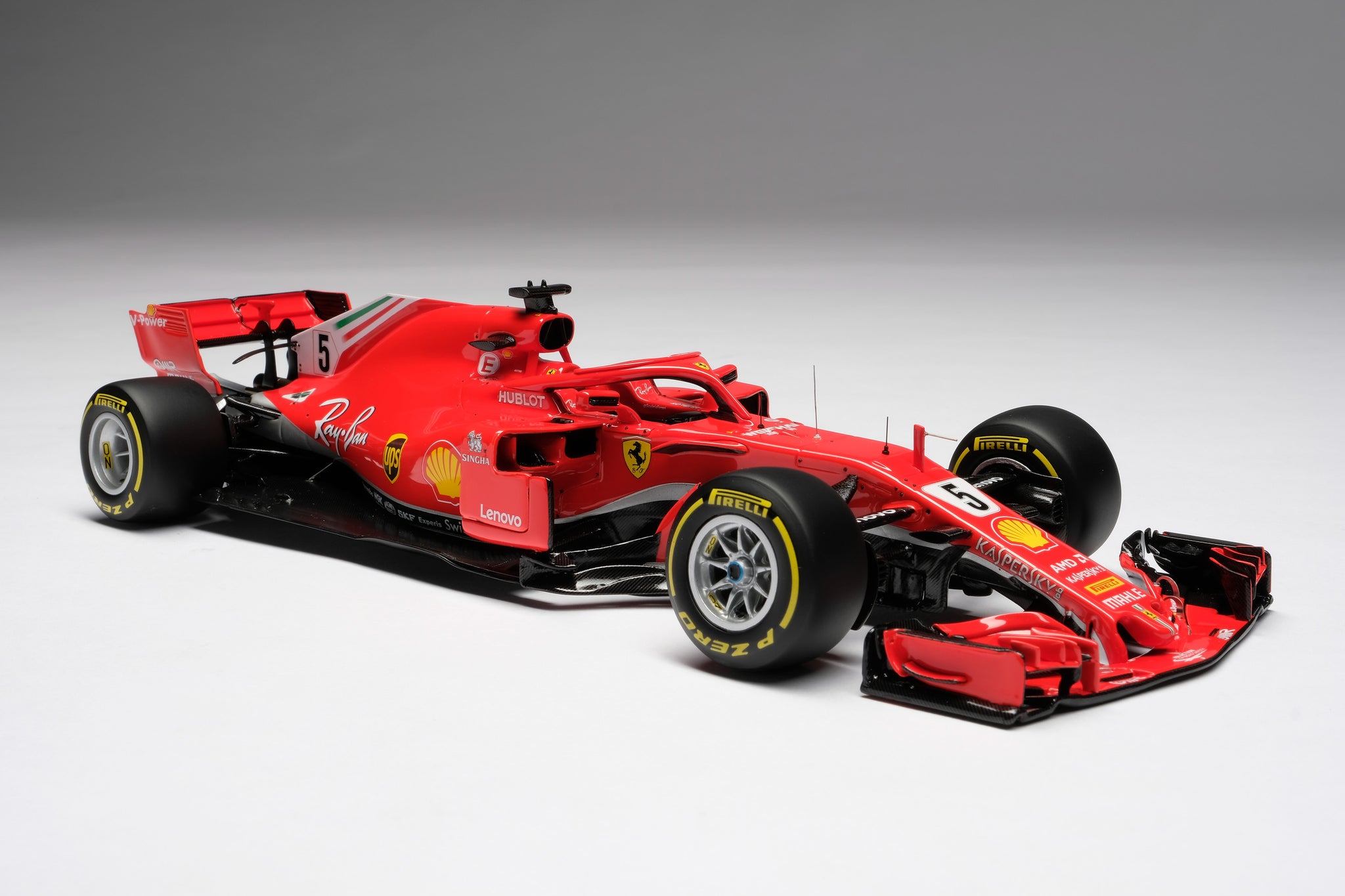 Scuderia Ferrari SF71H (2018)